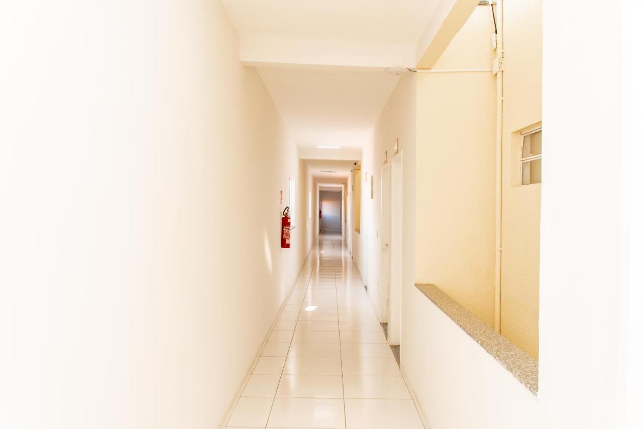 Hotel Letiva Centro Sobral Exterior photo