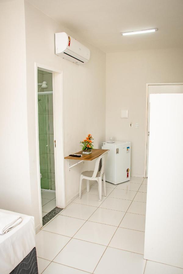 Hotel Letiva Centro Sobral Exterior photo
