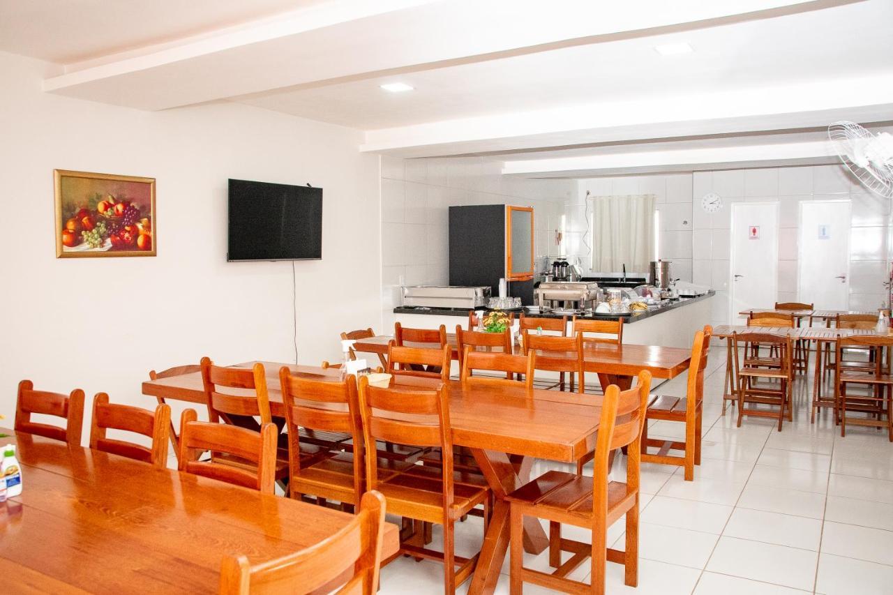 Hotel Letiva Centro Sobral Exterior photo